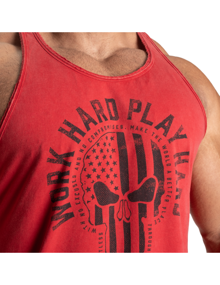 Skull T-back