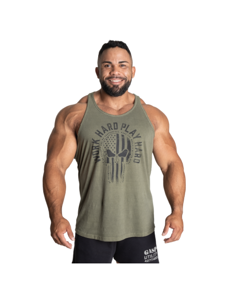 Skull T-back