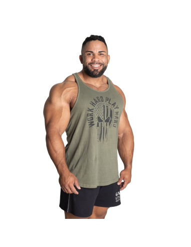Skull T-back