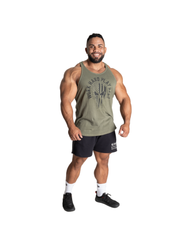 Skull T-back