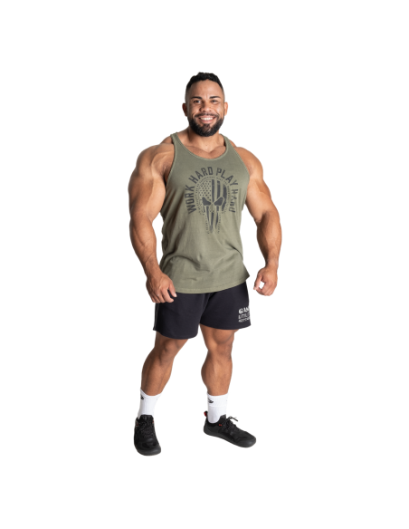 Skull T-back