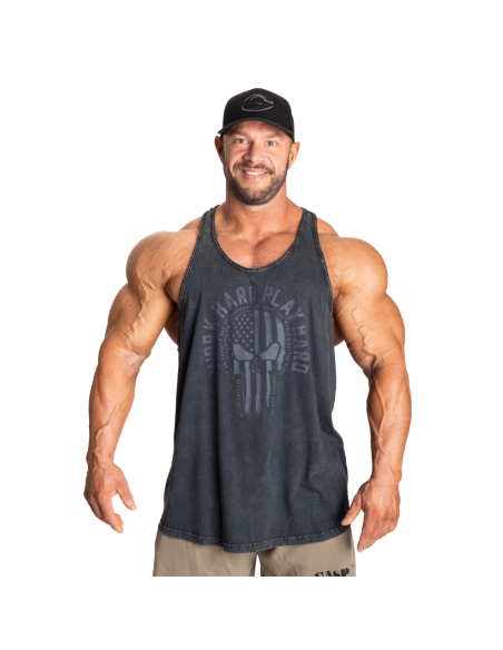 Skull T-back