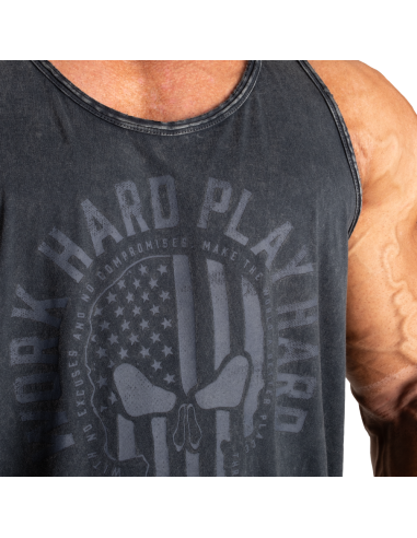 Skull T-back
