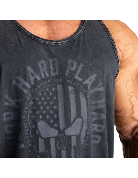 Skull T-back