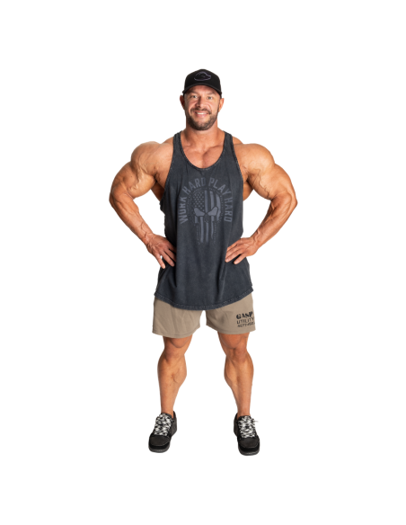 Skull T-back