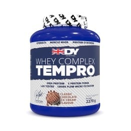 Dorian Yates Whey Complex Tempro 2270 gr