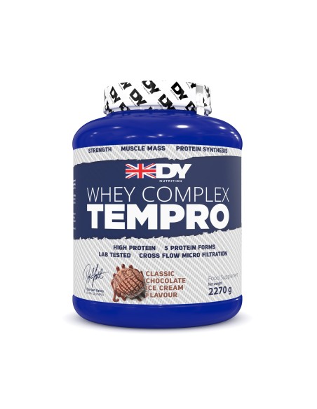 Whey Complex Tempro 2270 gr