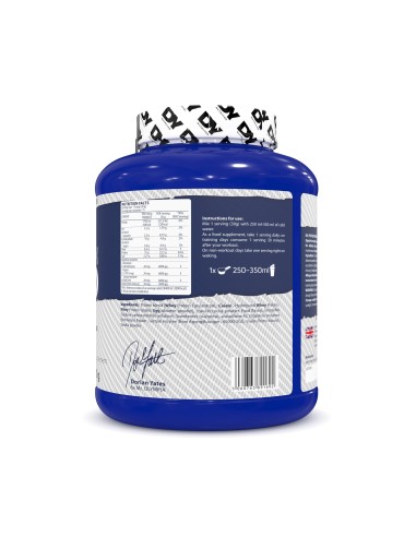 Whey Complex Tempro 2270 gr