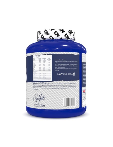 Whey Complex Tempro 2270 gr