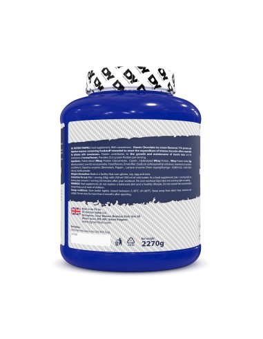 Whey Complex Tempro 2270 gr