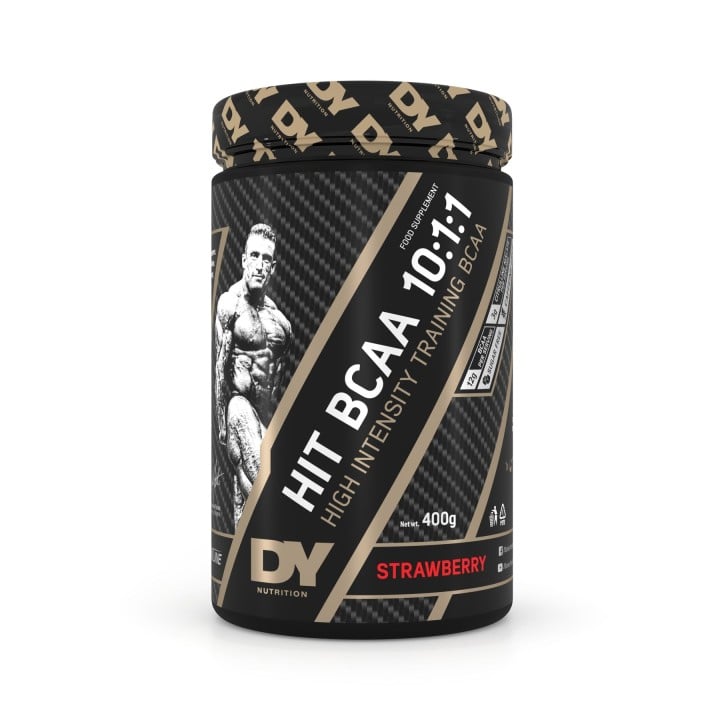Dorian Yates HIT BCAA 10:1:1 400 gr