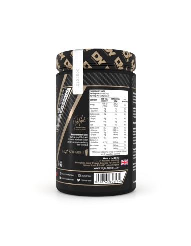 HIT BCAA 10:1:1 400 gr