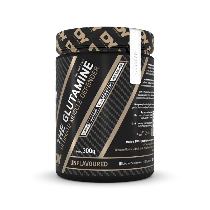Dorian Yates The Glutamine 300 gr