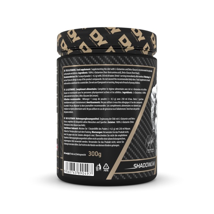 Dorian Yates The Glutamine 300 gr