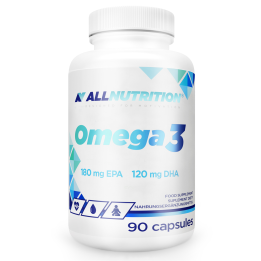 Allnutrition omega 3 90 caps