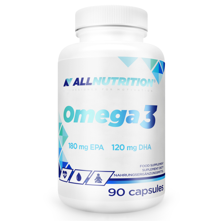 Allnutrition Omega 3 90 caps