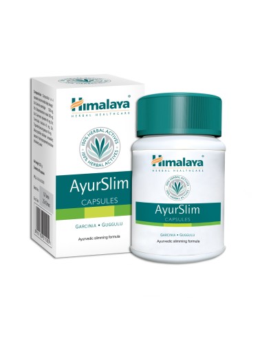 AyurSlim 60 caps