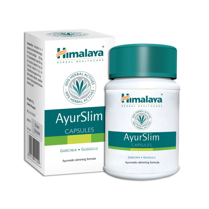 Himalaya AyurSlim 60 caps