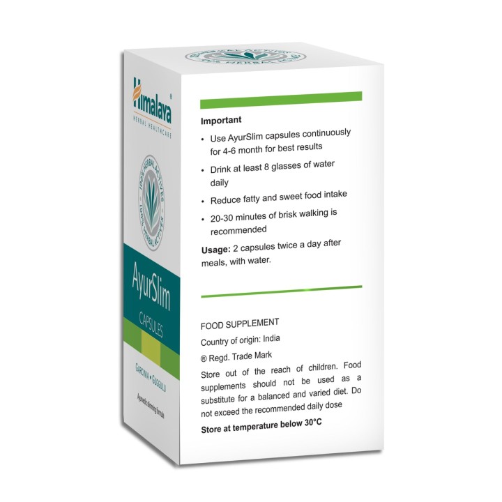 Himalaya AyurSlim 60 caps