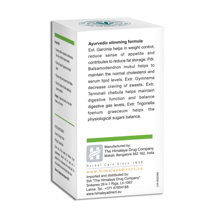 Himalaya AyurSlim 60 caps