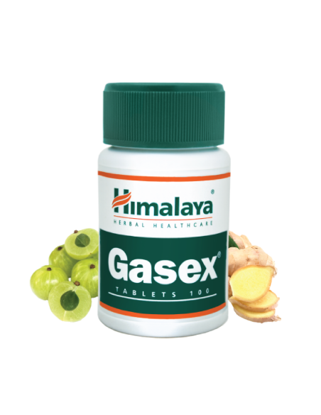 Gasex 100 tablets