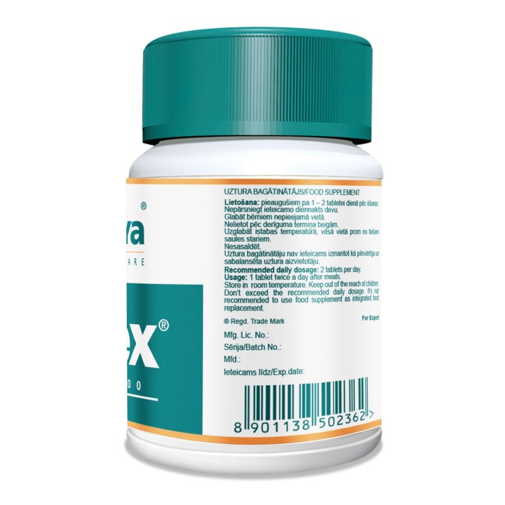 Himalaya Gasex 100 tablets