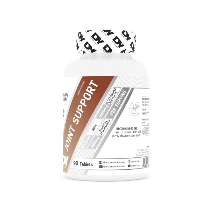 Dorian Yates Joint Support 90 tablets