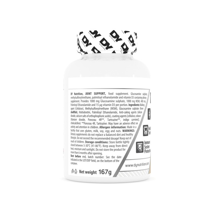 Dorian Yates Joint Support 90 tablets