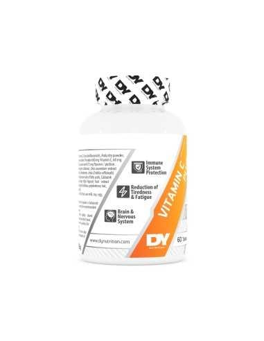 Vitamin C Plus 60 tablets
