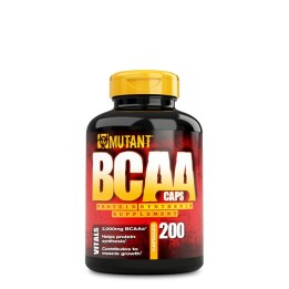 MUTANT BCAA 200 CAPS