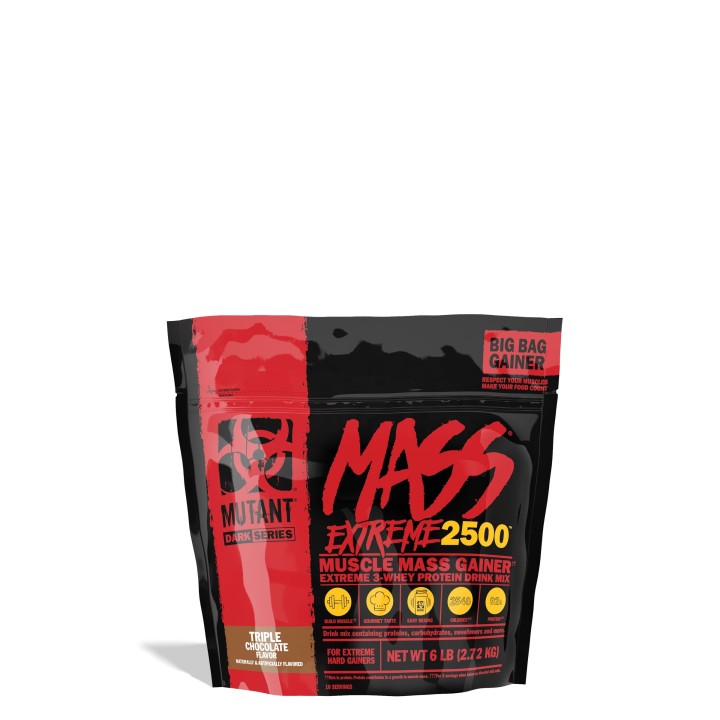 Mutant Mass Extreme 2500 2720 gr