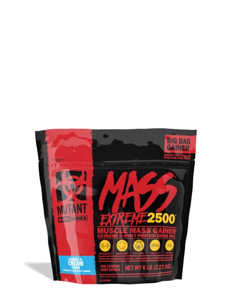Mutant Mass Extreme 2500 2720 gr