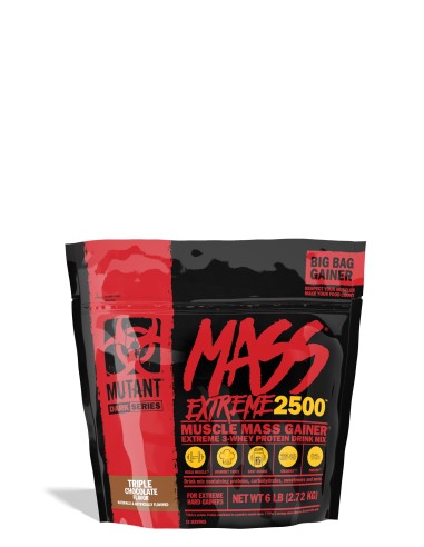 Mutant Mass Extreme 2500 5450 gr