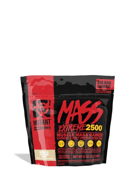 Mutant Mass Extreme 2500 5450 gr