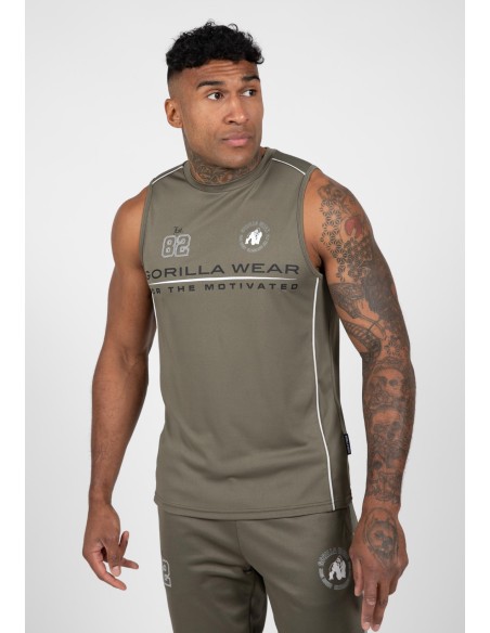Broxton Tank Top