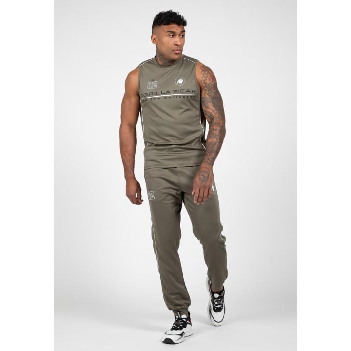 Gorilla Wear Broxton Tank Top