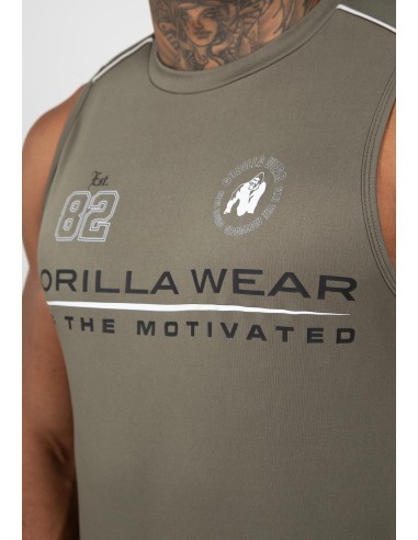 Broxton Tank Top