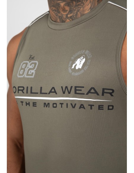 Broxton Tank Top