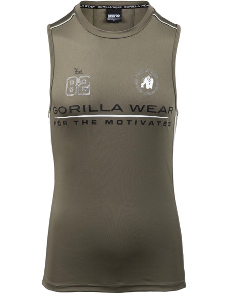 Broxton Tank Top