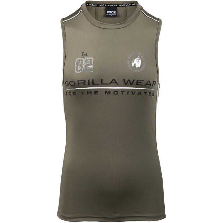 Gorilla Wear Broxton Tank Top