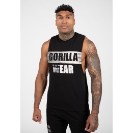 Gorilla Wear Lopez Drop Armhole Tank Top