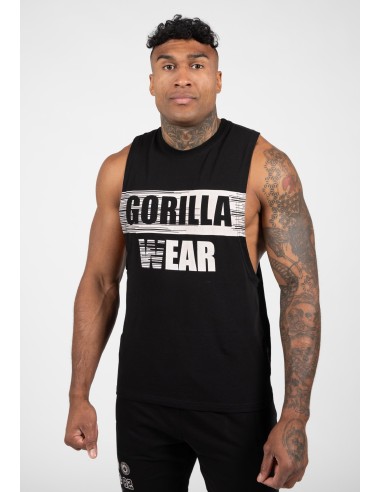 Lopez Drop Armhole Tank Top