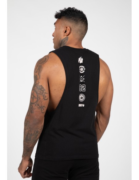 Lopez Drop Armhole Tank Top