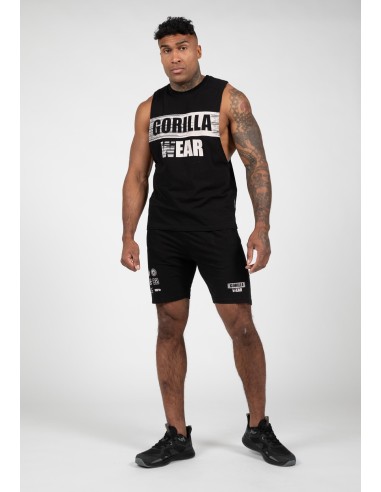 Lopez Drop Armhole Tank Top