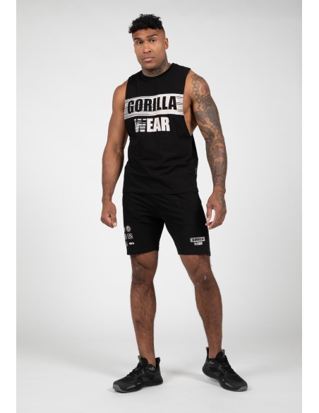 Lopez Drop Armhole Tank Top