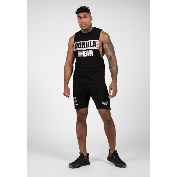 Gorilla Wear Lopez Drop Armhole Tank Top
