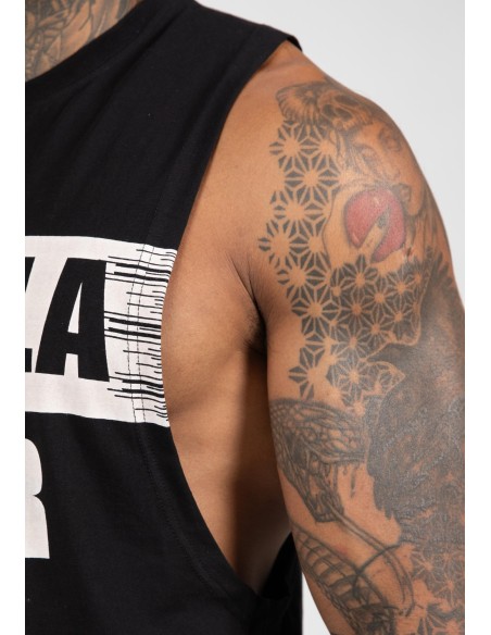 Lopez Drop Armhole Tank Top