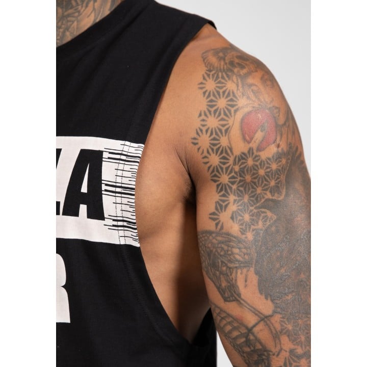 Gorilla Wear Lopez Drop Armhole Tank Top