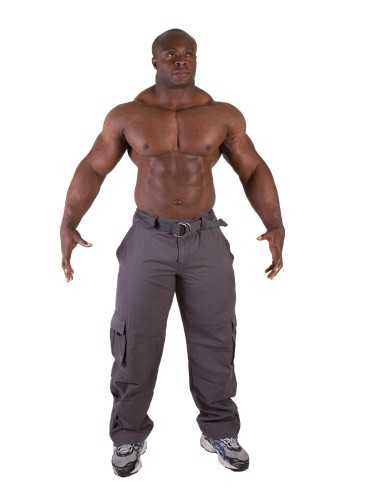 GW HEAVY CARGO PANT