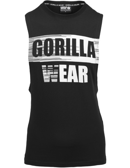 Lopez Drop Armhole Tank Top